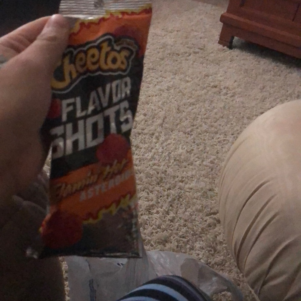 hot cheetos asteroids